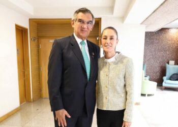 Respalda Tamaulipas a la presidenta Sheinbaum ante imposición de aranceles de EU