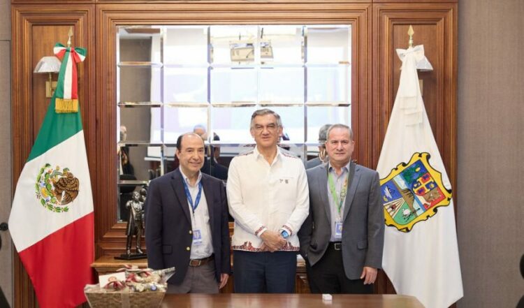 Invertirá Walmart de México en Tamaulipas 2 mil 500 millones de pesos