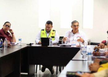 Coordina gobernador acciones contra incendios registrados en zona cañera y altiplano