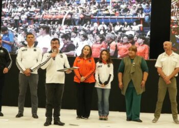 Inaugura Rector los Juegos Interzonas UAT 2025
