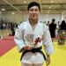 Estudiante de la UAT destaca en el Torneo Nacional de Judo en Mérida, Yucatán