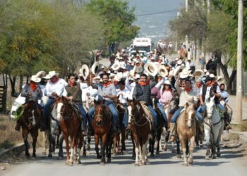 La UAT fortalece lazos de fraternidad con la Cabalgata de la Amistad 2025