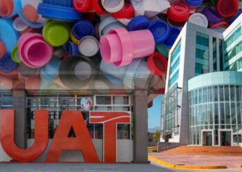 Invita la UAT a donar taparroscas en apoyo a la lucha contra el cáncer