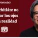 Teuchitlán: no cerrar los ojos a la realidad