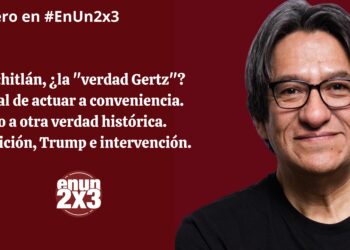 Teuchitlán, ¿la «verdad Gertz»? Fiscal de actuar a conveniencia. No a otra verdad histórica. Oposición, Trump e intervención