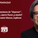 Uno-dos. Acepciones de «deponer». Exfiscal malo, nuevo fiscal ¿a modo? Monreal y (nada) Blanco, explican
