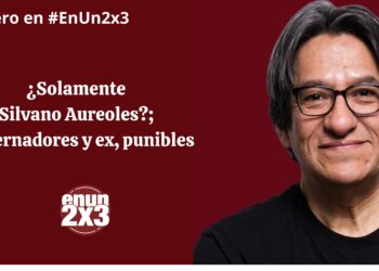 ¿Solamente Silvano Aureoles?; Gobernadores y ex, punibles.