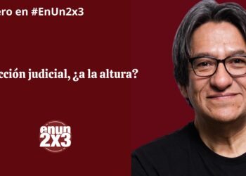 Elección judicial, ¿a la altura?