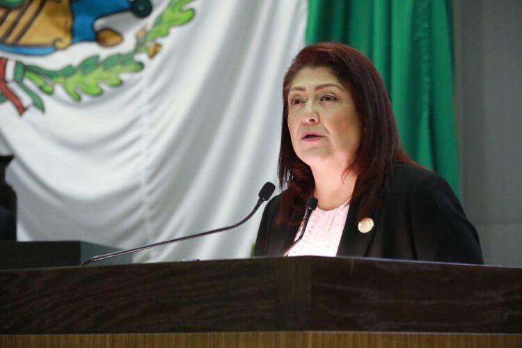 A punto de desaparecer bancada del Verde en el Congreso de Tamaulipas. Foto de Congreso Tamaulipas