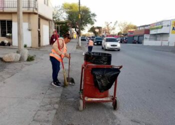Se beneficiarán 24 colonias con operativo de limpieza en Victoria | Foto: Cortesía
