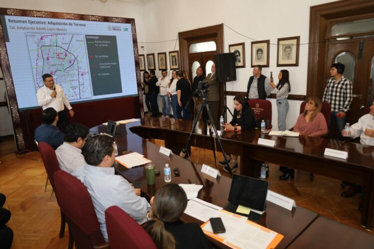 Construirán en Victoria una cuarta subestación eléctrica | Foto: Cortesía