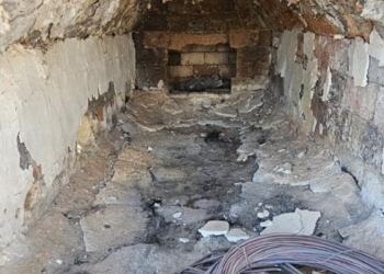 Desmiente Fiscalía campo de exterminio en Tamaulipas. Foto de Fiscalía Tamaulipas