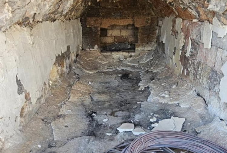 Desmiente Fiscalía campo de exterminio en Tamaulipas. Foto de Fiscalía Tamaulipas