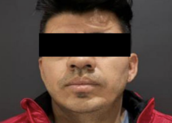 Detienen a 'Alfa 1', líder de célula delictiva responsable del ataque al bar 'Los Cantaritos' de Querétaro. Foto de X Omar García Harfuch