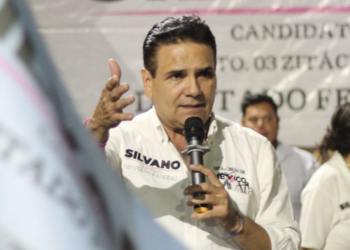 Detienen al menos a tres exfuncionarios de la Administración de Silvano Aureoles. Foto de Facebook Silvano Aureoles