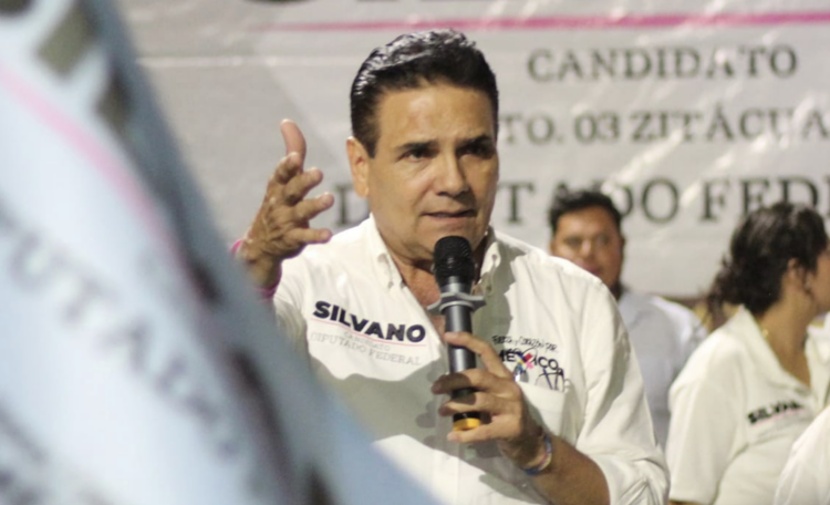 Detienen al menos a tres exfuncionarios de la Administración de Silvano Aureoles. Foto de Facebook Silvano Aureoles