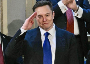 Elon Musk acusa ciberataque tras caída de X. Foto de X