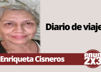 Enriqueta Cisneros | Diario de viaje