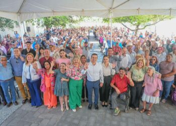 Entrega DIF Victoria más de 3 mil apoyos alimentarios | Foto: Cortesía