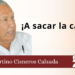 Fortino Cisneros Calzada | ¡A sacar la casta!