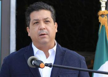 El exgobernador de Tamaulipas, Francisco Cabeza de Vaca. Foto de Facebook Francisco García Cabeza de Vaca