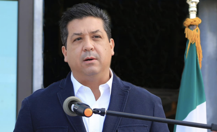 El exgobernador de Tamaulipas, Francisco Cabeza de Vaca. Foto de Facebook Francisco García Cabeza de Vaca