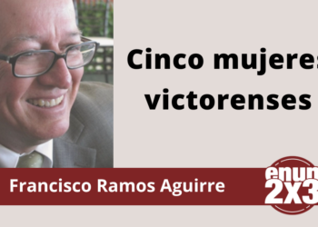 Francisco Ramos Aguirre | Cinco mujeres victorenses.