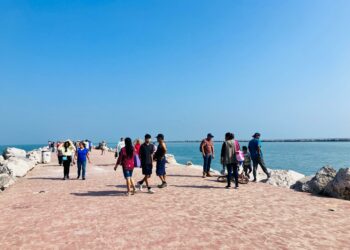 Garantizan patrullajes en carreteras y sitios turísticos de Tamaulipas