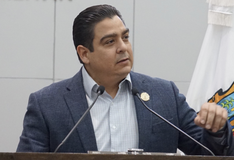 Confirma consejera jurídica investigación contra Ismael García Cabeza de Vaca. Foto de X @IGCabezadeVaca