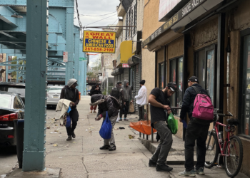 La cebolla de Kensington: sobre la crisis del fentanilo y el "Sueño" Americano (Parte II). Foto de Cortesía de Sergio Chapa