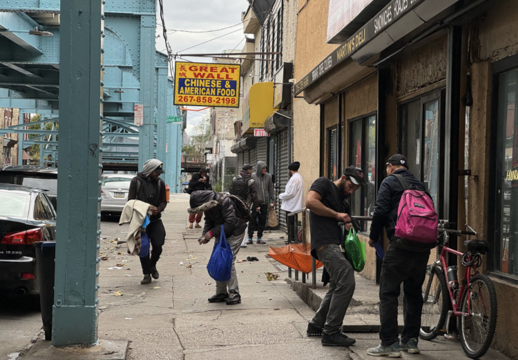 La cebolla de Kensington: sobre la crisis del fentanilo y el "Sueño" Americano (Parte II). Foto de Cortesía de Sergio Chapa