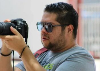 Asesinan al periodista Kristian Uriel Martínez Zavala en Guanajuato. Foto de Article19