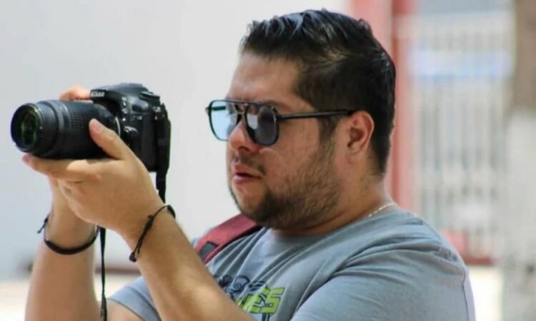 Asesinan al periodista Kristian Uriel Martínez Zavala en Guanajuato. Foto de Article19