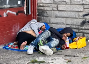 La cebolla de Kensington: sobre la crisis del fentanilo y el "Sueño" Americano (Parte I). Foto Cortesía Sergio Chapa