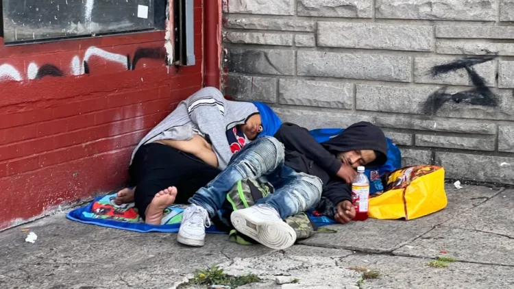 La cebolla de Kensington: sobre la crisis del fentanilo y el "Sueño" Americano (Parte I). Foto Cortesía Sergio Chapa