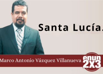 Marco Antonio Vázquez Villanueva | Santa Lucía…