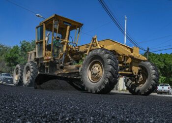 Planea Ayuntamiento de Victoria ampliar pavimentación de calles | Foto: Cortesía