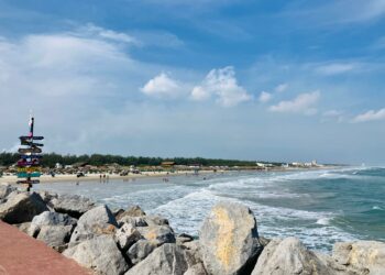 Playas de Tamaulipas cumplen estándares de calidad previo a Semana Santa