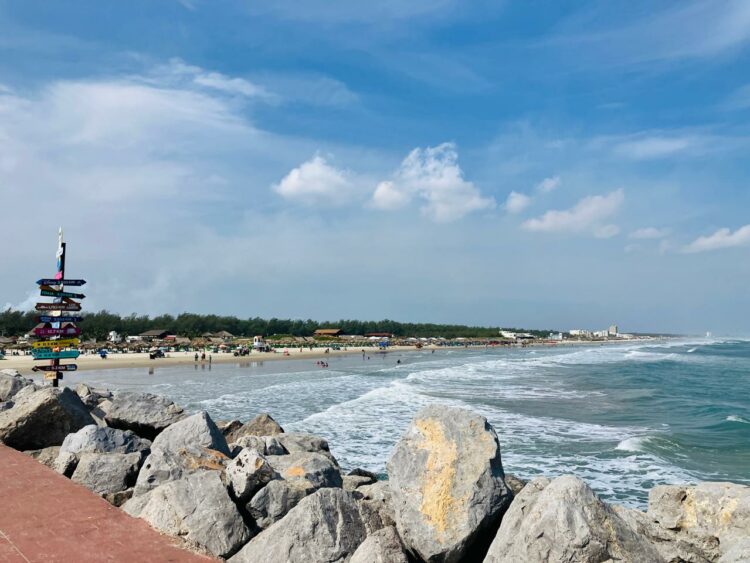 Playas de Tamaulipas cumplen estándares de calidad previo a Semana Santa