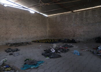 Rancho Izaguirre. Foto de Fiscalía de Jalisco