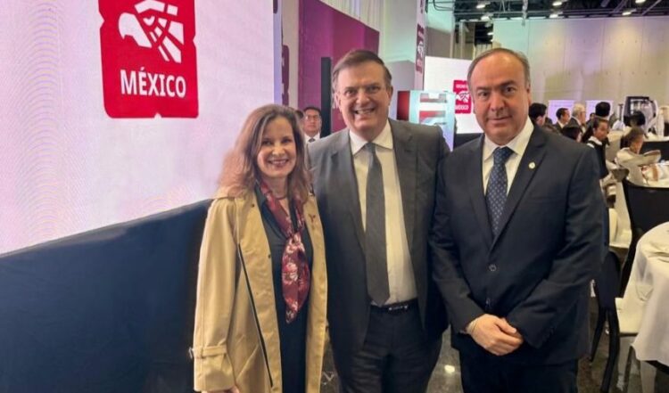 Participa Ninfa Cantú en presentación del Consejo Honorario Promotor «Hecho en México»