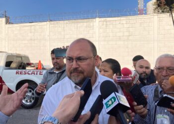 Tamaulipas "estable y sin efectos negativos" tras traslado de narcotraficantes a EE.UU. Foto de Josué Escamilla