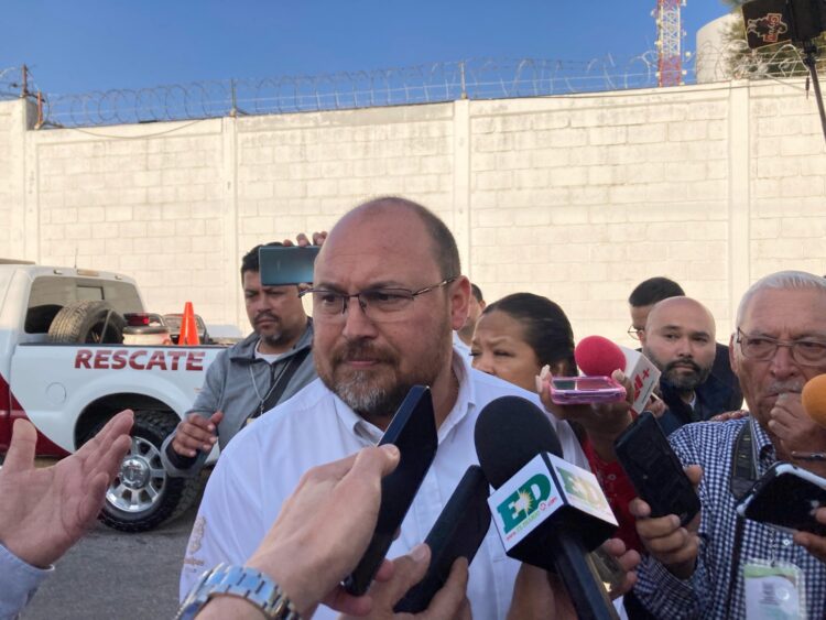 Tamaulipas "estable y sin efectos negativos" tras traslado de narcotraficantes a EE.UU. Foto de Josué Escamilla