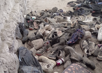 "Tema crítico y grave" crematorios localizados en Jalisco: Gertz Manero. Foto de Facebook Guerreros Buscadores de Jalisco