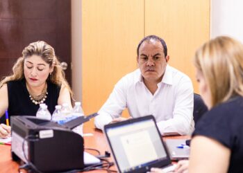 Cuauhtémoc Blanco acude, con fuero, a la Fiscalía de Morelos. Foto de X Cuauhtémoc Blanco