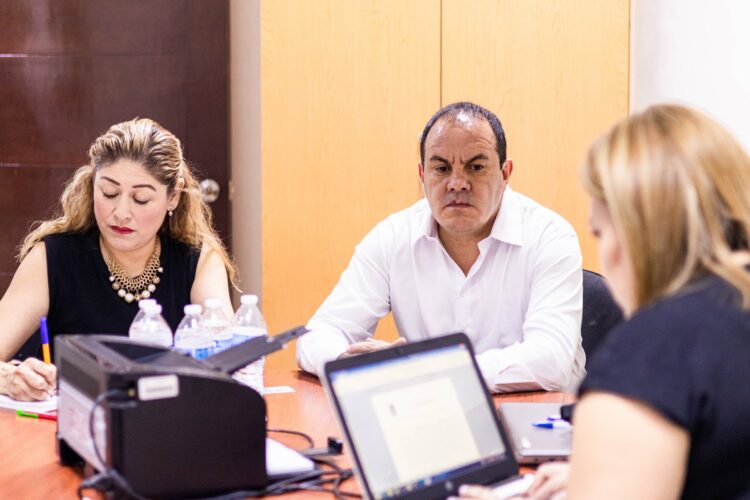 Cuauhtémoc Blanco acude, con fuero, a la Fiscalía de Morelos. Foto de X Cuauhtémoc Blanco