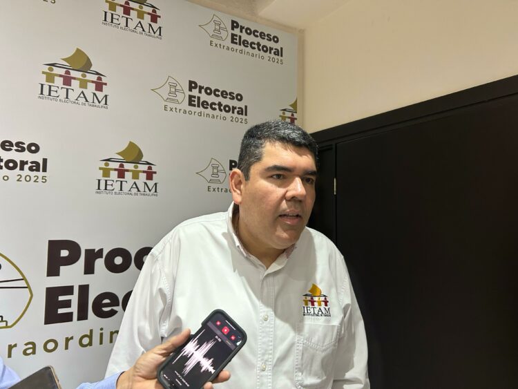 Ya son 10 las renuncias de aspirantes a elección judicial en Tamaulipas. Foto de Josué Escamilla