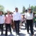 Llega presidenta Claudia Sheinbaum a Reynosa y anuncia apoyos para familias damnificadas por lluvias
