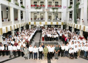 Con respaldo de la presidenta Claudia Sheinbaum, Tamaulipas avanza y contribuye al desarrollo del país
