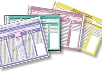 A inicios de mayo llegarán a Tamaulipas boletas para elección judicial